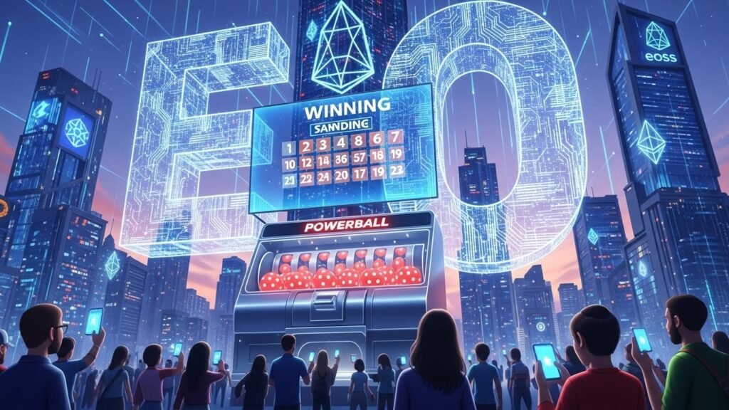 이오스파워볼사이트추천 ㅡ 이오스파워볼실시간게임