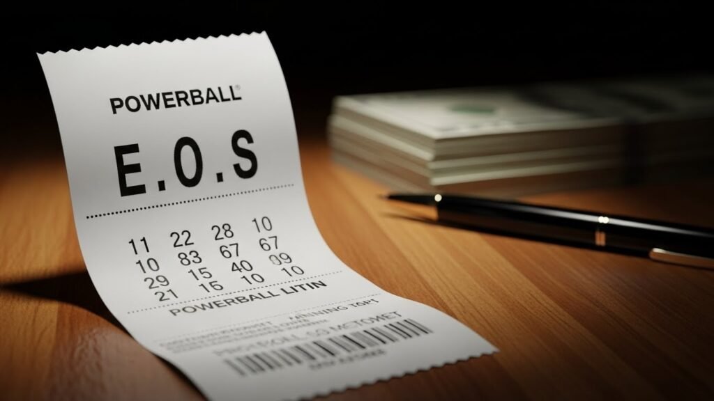 이오스파워볼게임 사이트 추천 ㅡ이오스파워볼하는법