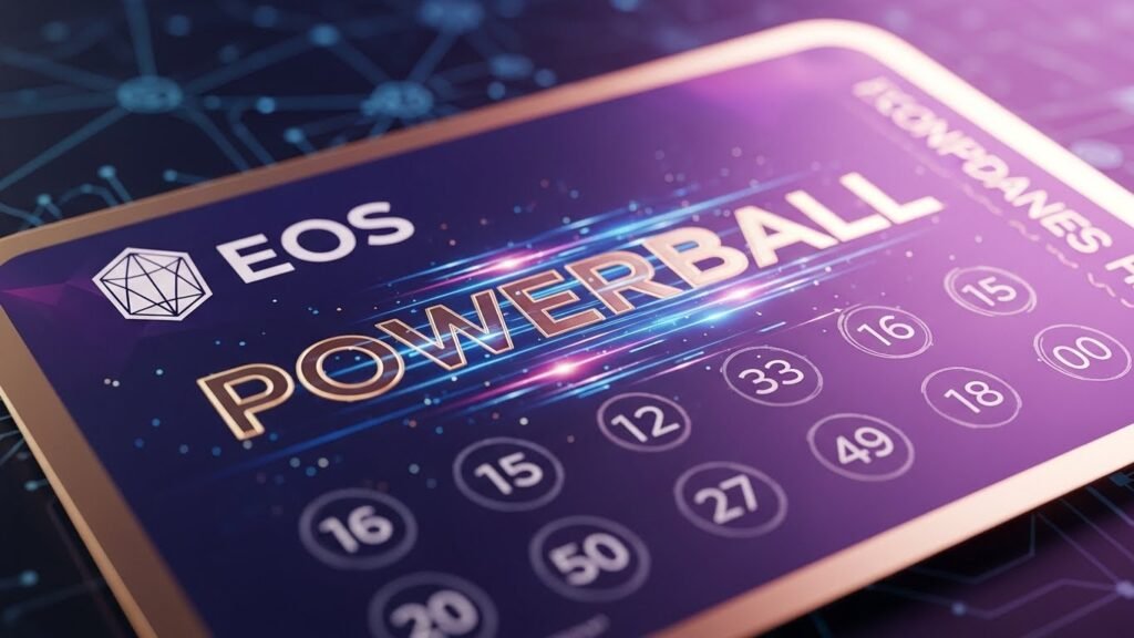 이오스 파워볼 놀이터 추천 ㅡ 이오스 파워볼 1분 분석