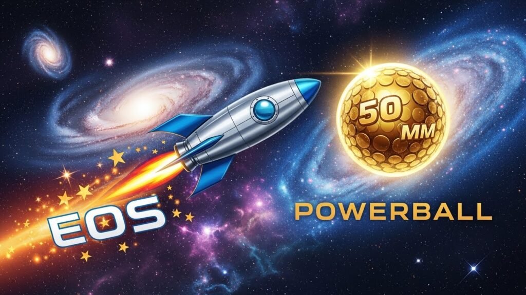 이오스파워볼 중계 사이트 추천 ㅡ 이오스파워볼 분석