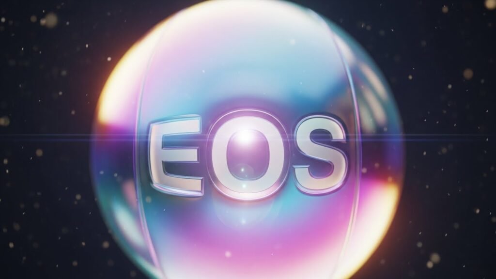 이오스파워볼 사이트 추천 ㅡ이오스파워볼분석 