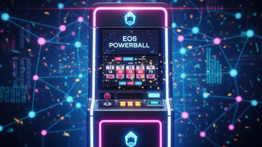 이오스파워볼사이트 ㅡ 이오스파워볼 분석