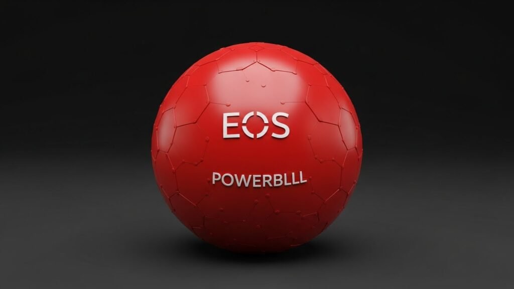 이오스파워볼중계사이트 ㅡ 이오스파워볼하는법