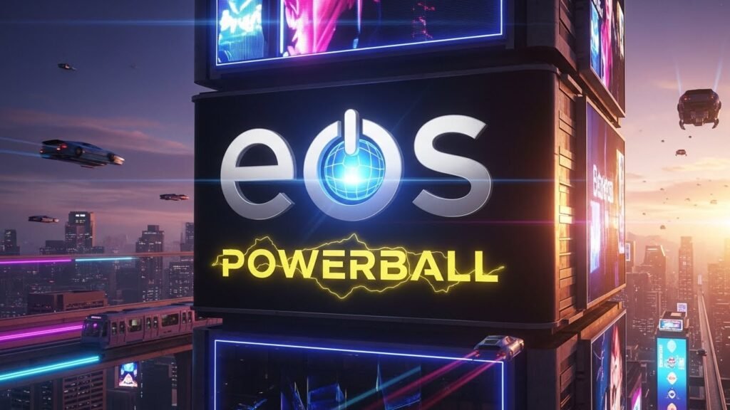 이오스파워볼 중계 사이트 추천ㅡ이오스파워볼 분석